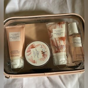 BNIB Victoria Secret calming kit